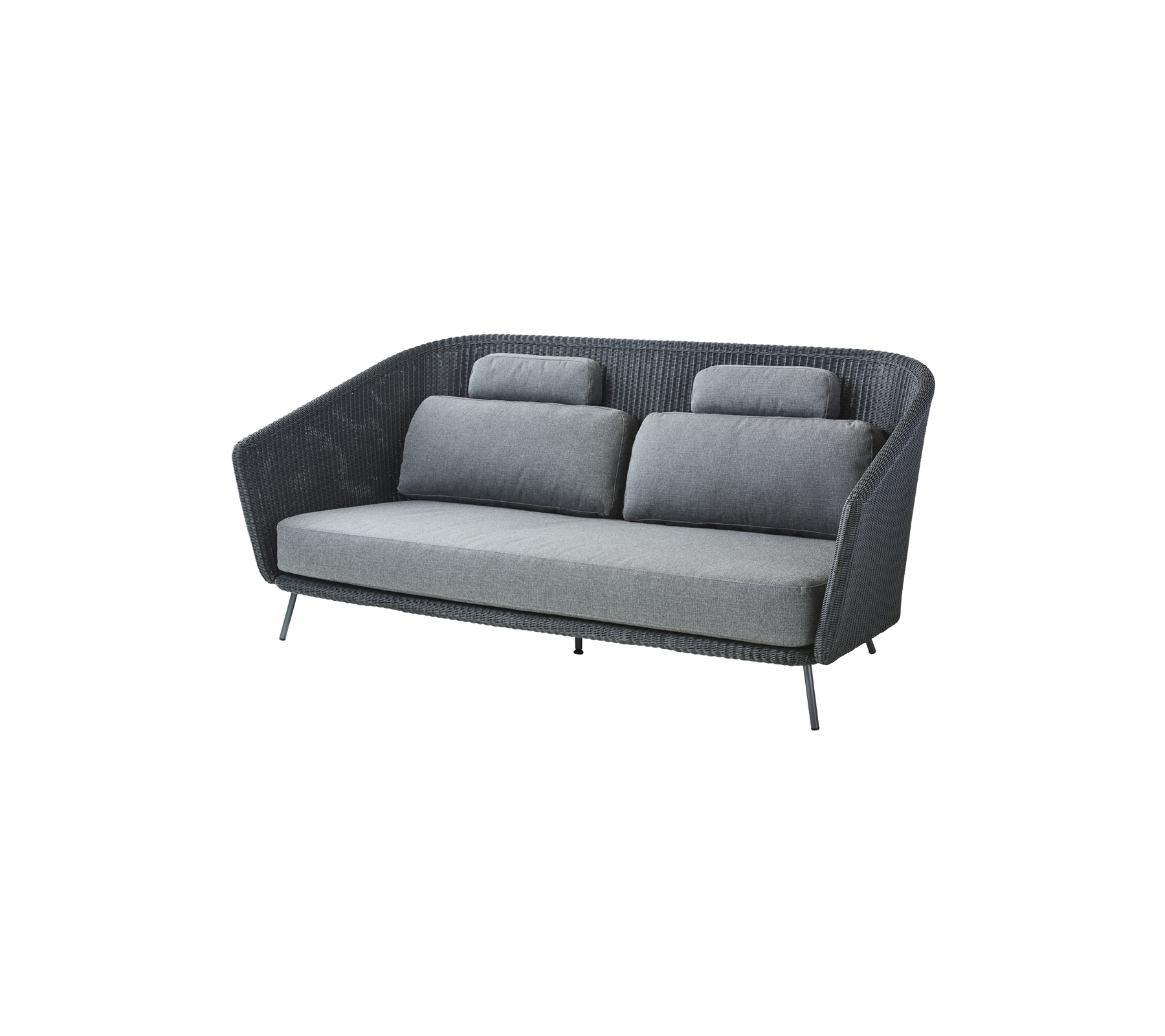 Mega 2 pers. sofa