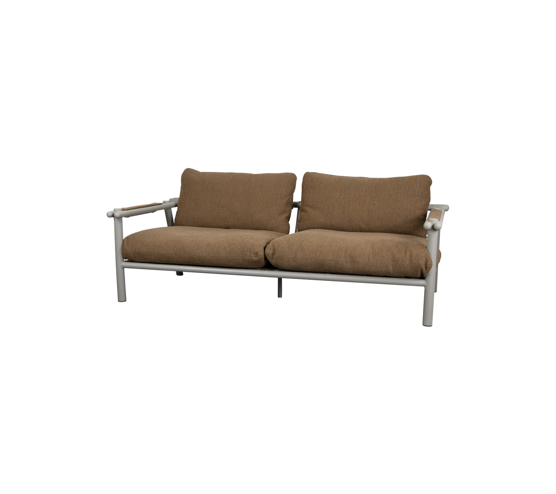 Sticks 2-pers. sofa