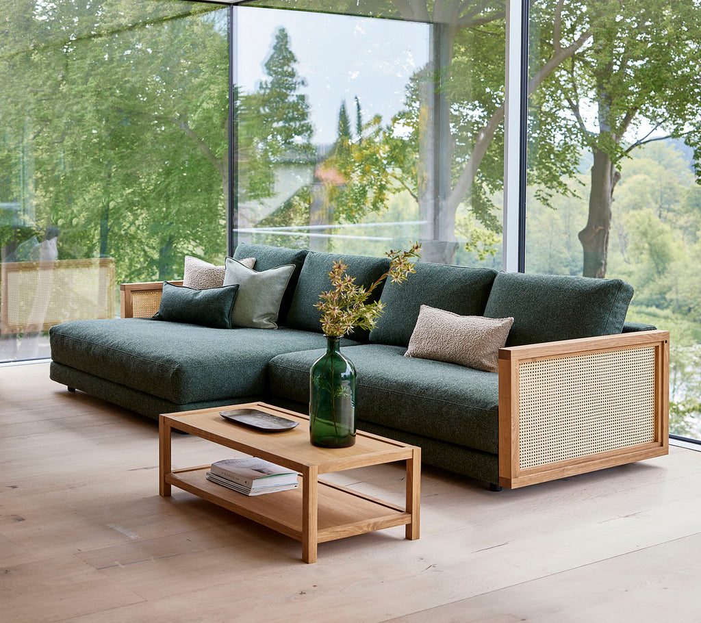 Scale 2-seter sofa m/single daybed, høyre (4.1)