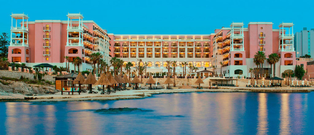 The Westin Dragonara Resort, Malta