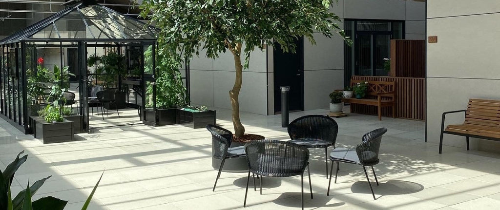 Tekstilgangen, Odense, Denmark