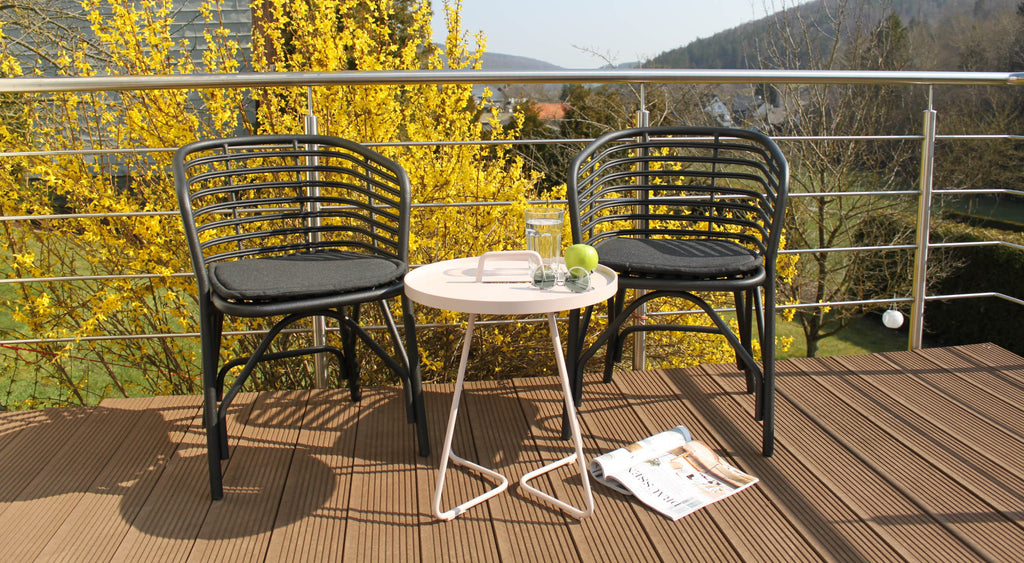 Hjemme hos Friederike, Tyskland