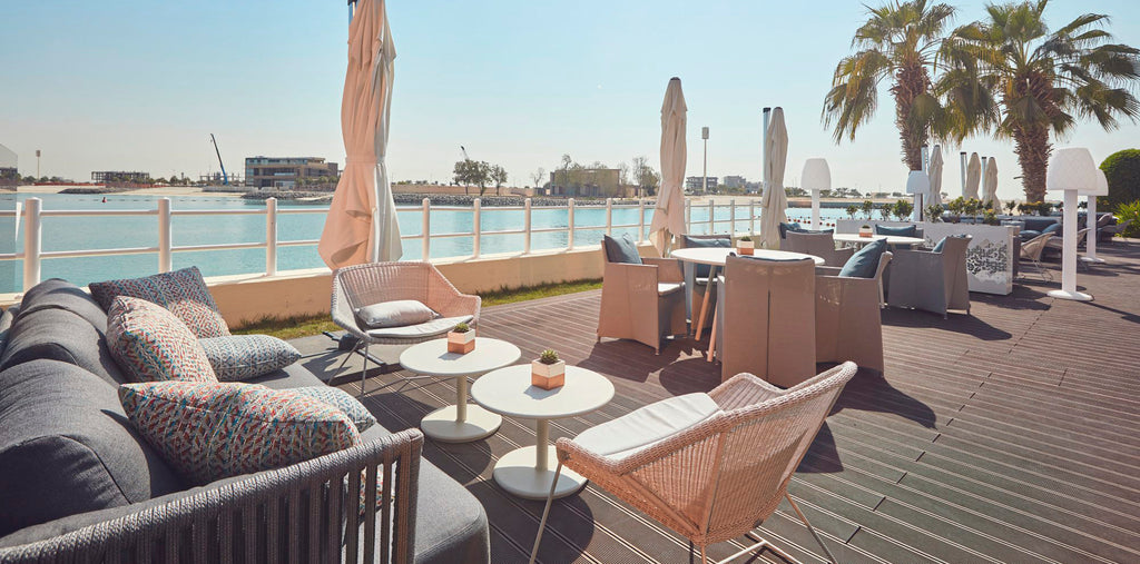 Kamoon Restaurant, Khalidiya Palace Rayhaan, Abu Dhabi