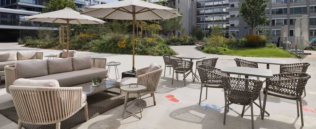 Residence Inn Geneva, Sveits