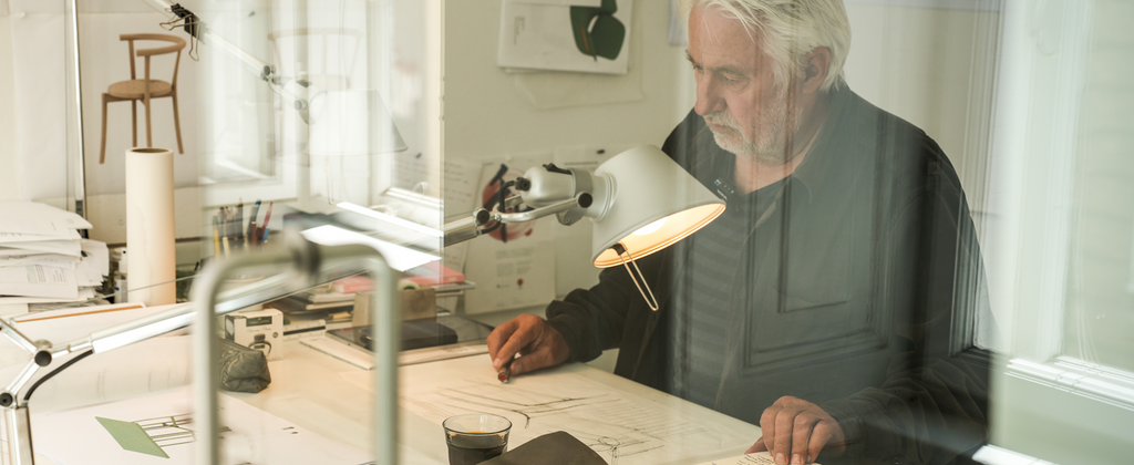 Foersom & Hiort-Lorenzen – tankerne bak designet