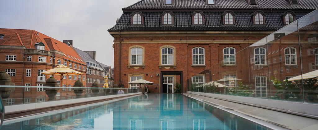 Villa Copenhagen, Danmark