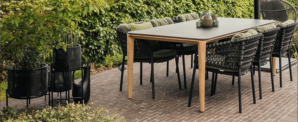 Relaxing days at the cottage