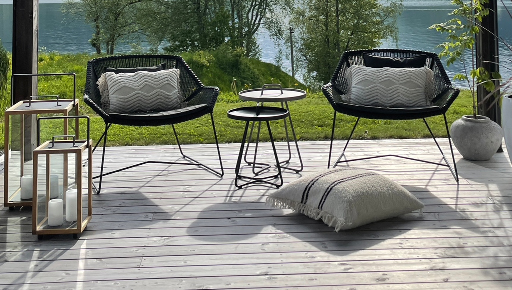 Hjemme hos Kamilla, Norge