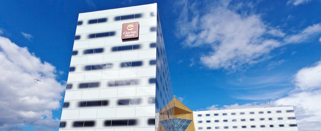 Clarion Hotel Brattøra, Trondheim, Norway
