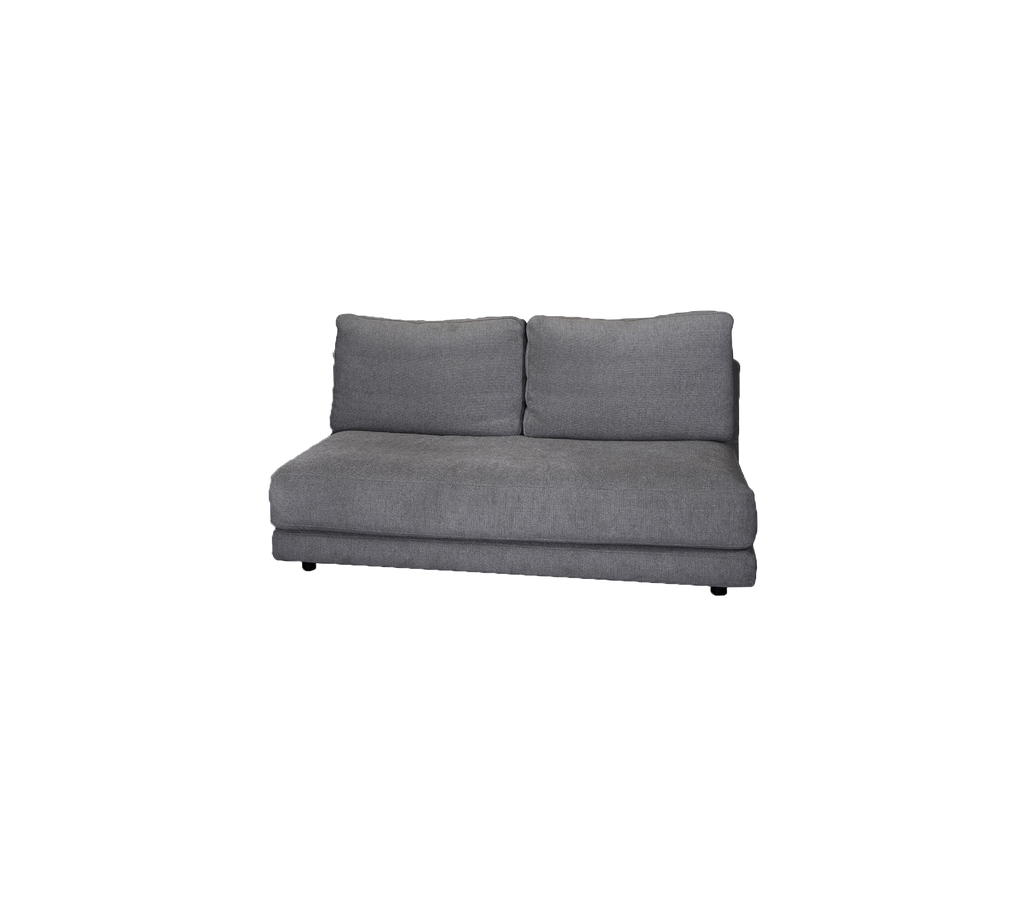 Scale 2-seter sofa modul