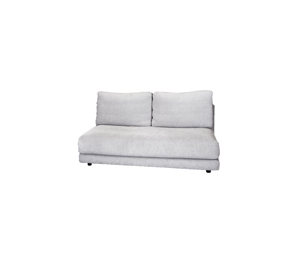 Scale 2-seter sofa modul