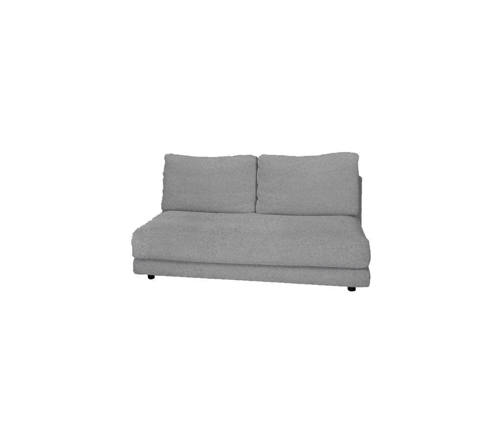 Scale 2-seter sofa modul