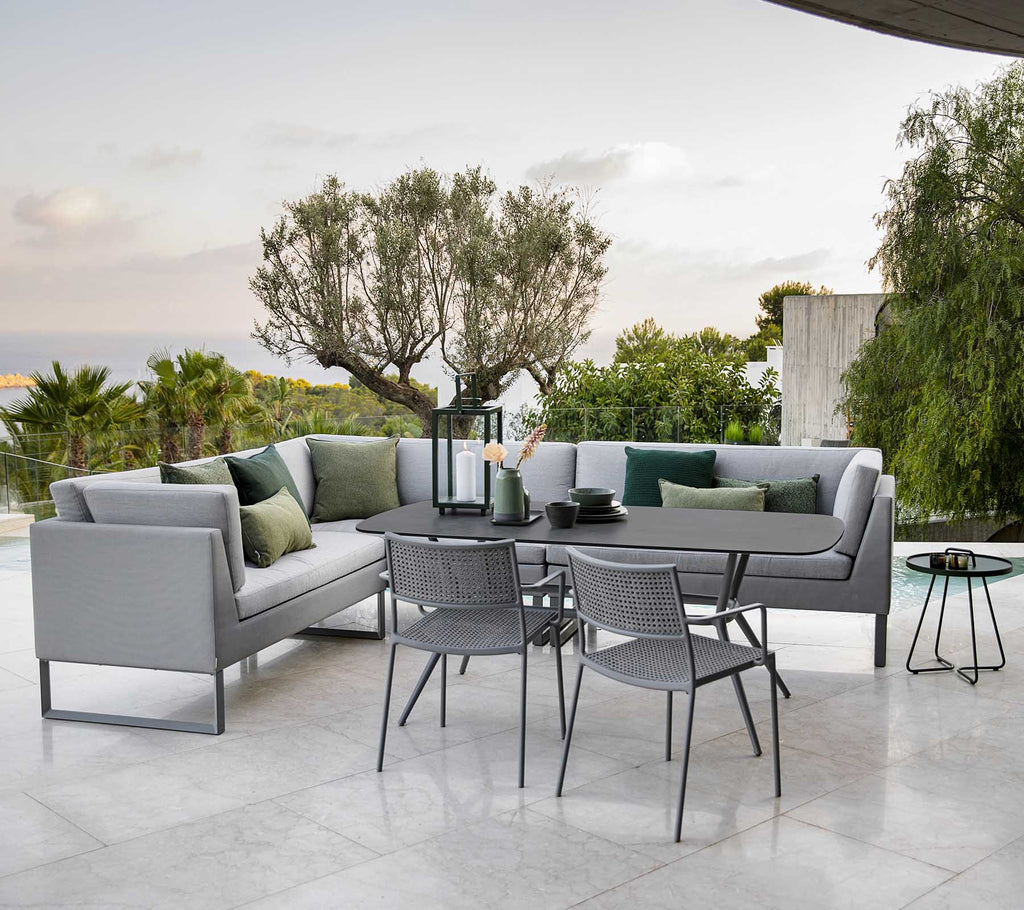 Flex 2 pers. sofa, høyre