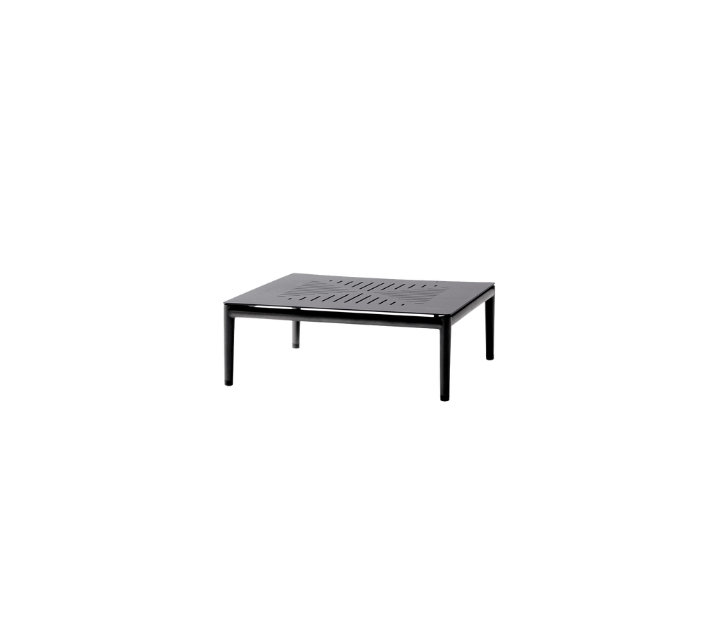 Conic sofabord 75x75 cm