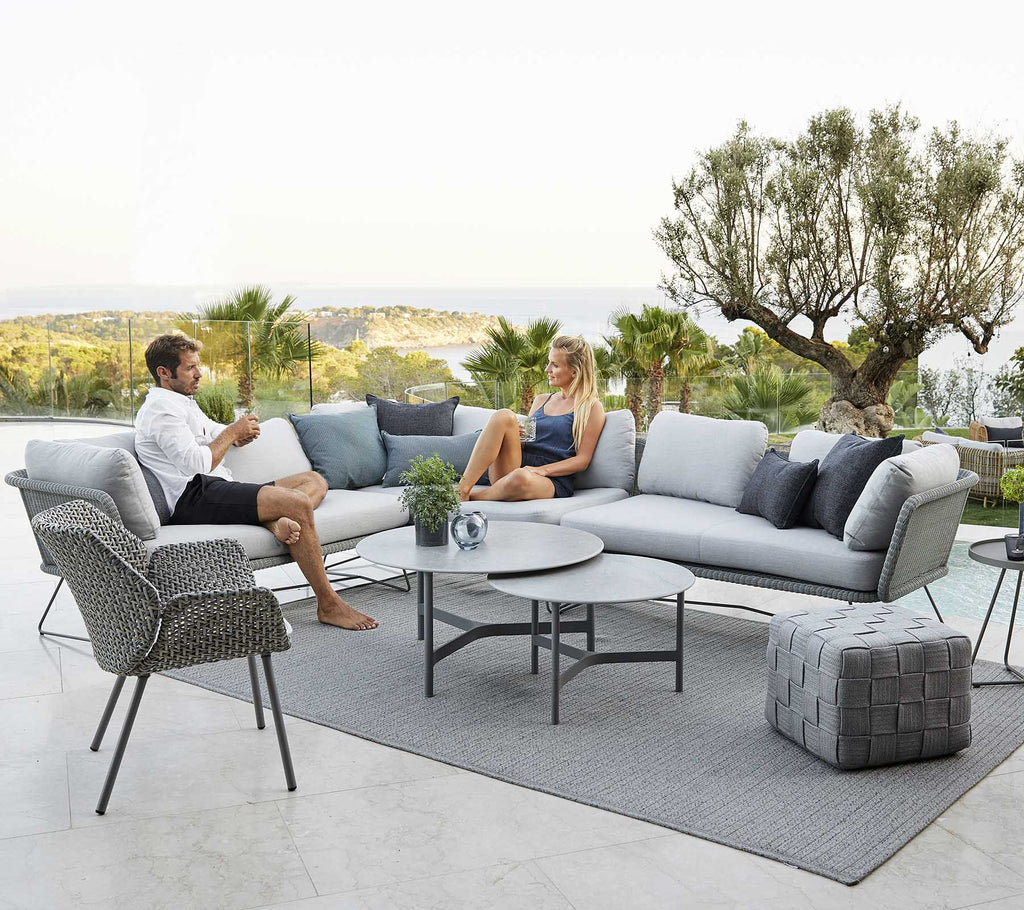 Horizon 2 pers. sofa, høyre