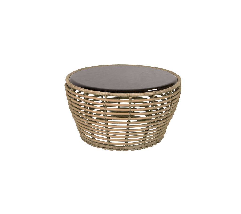Basket sofabord, medium