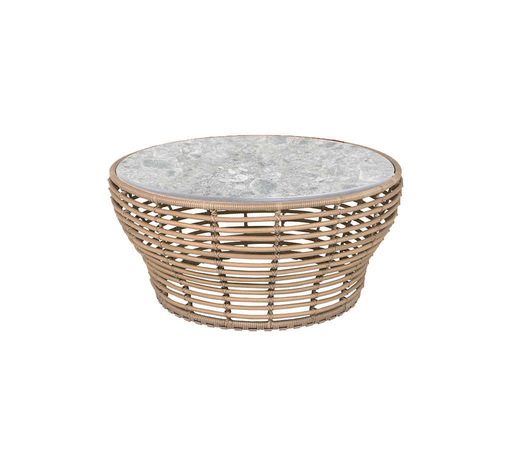 Basket sofabord, stor