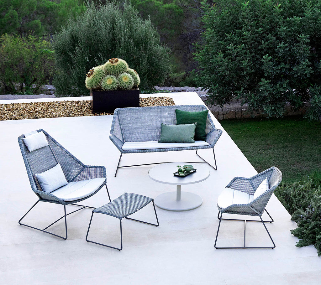 Breeze 2 pers. lounge sofa