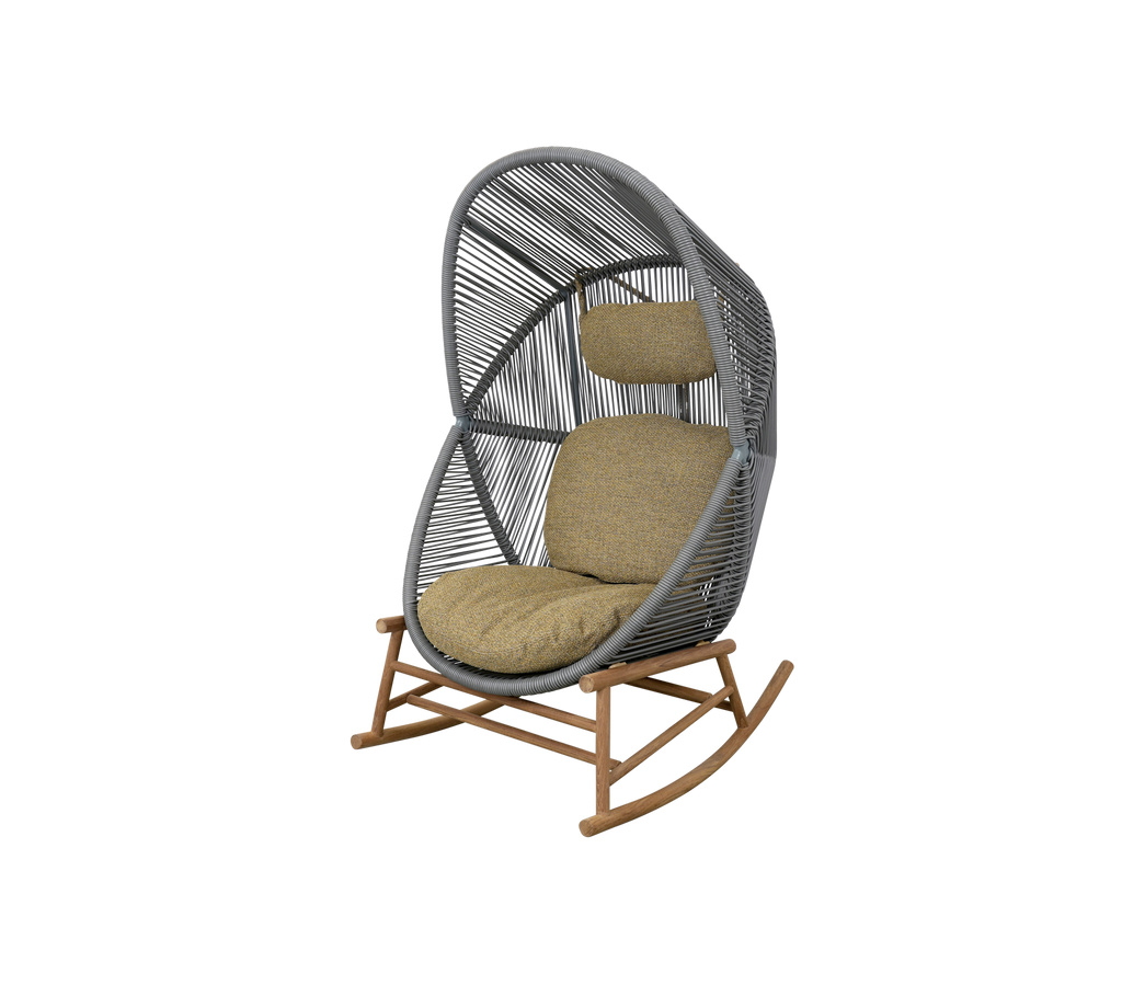 Hive rocking chair