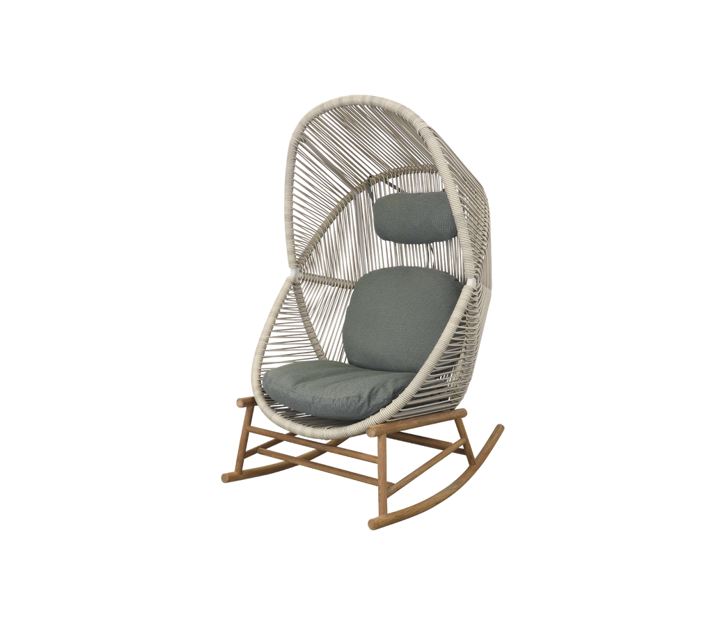 Hive rocking chair