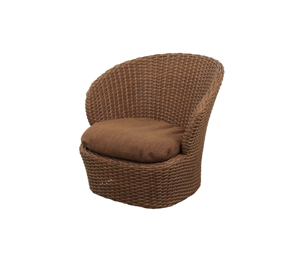 Coast lounge chair w/swivel