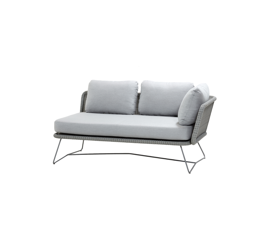 Horizon 2 pers. sofa, venstre