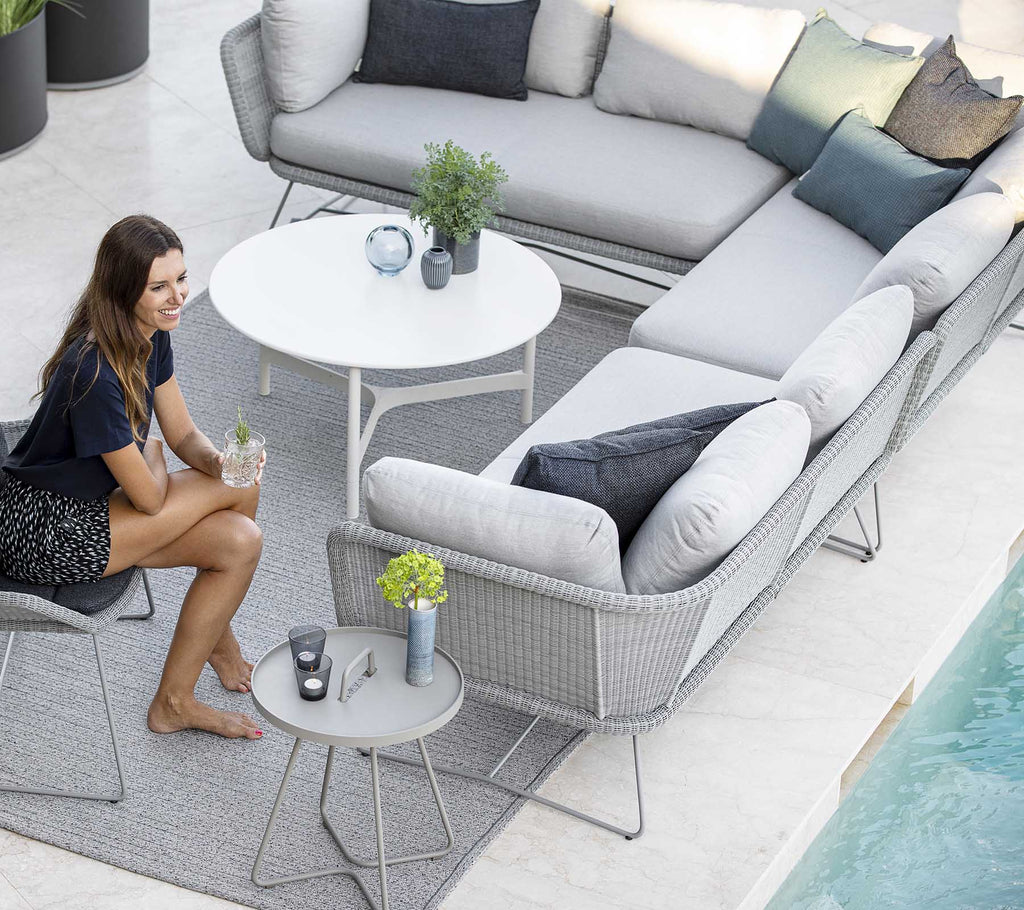 Horizon 2 pers. sofa, venstre