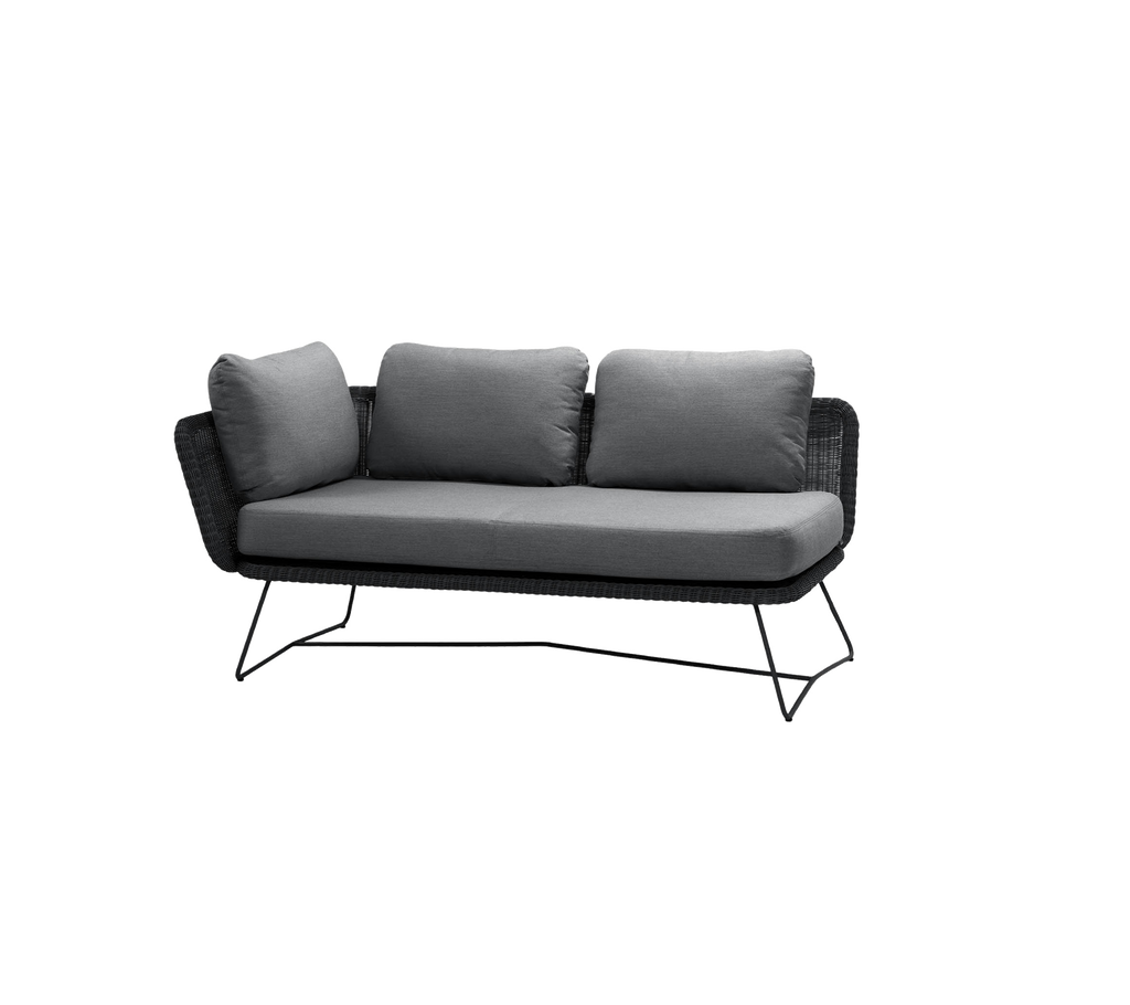 Horizon 2 pers. sofa, høyre