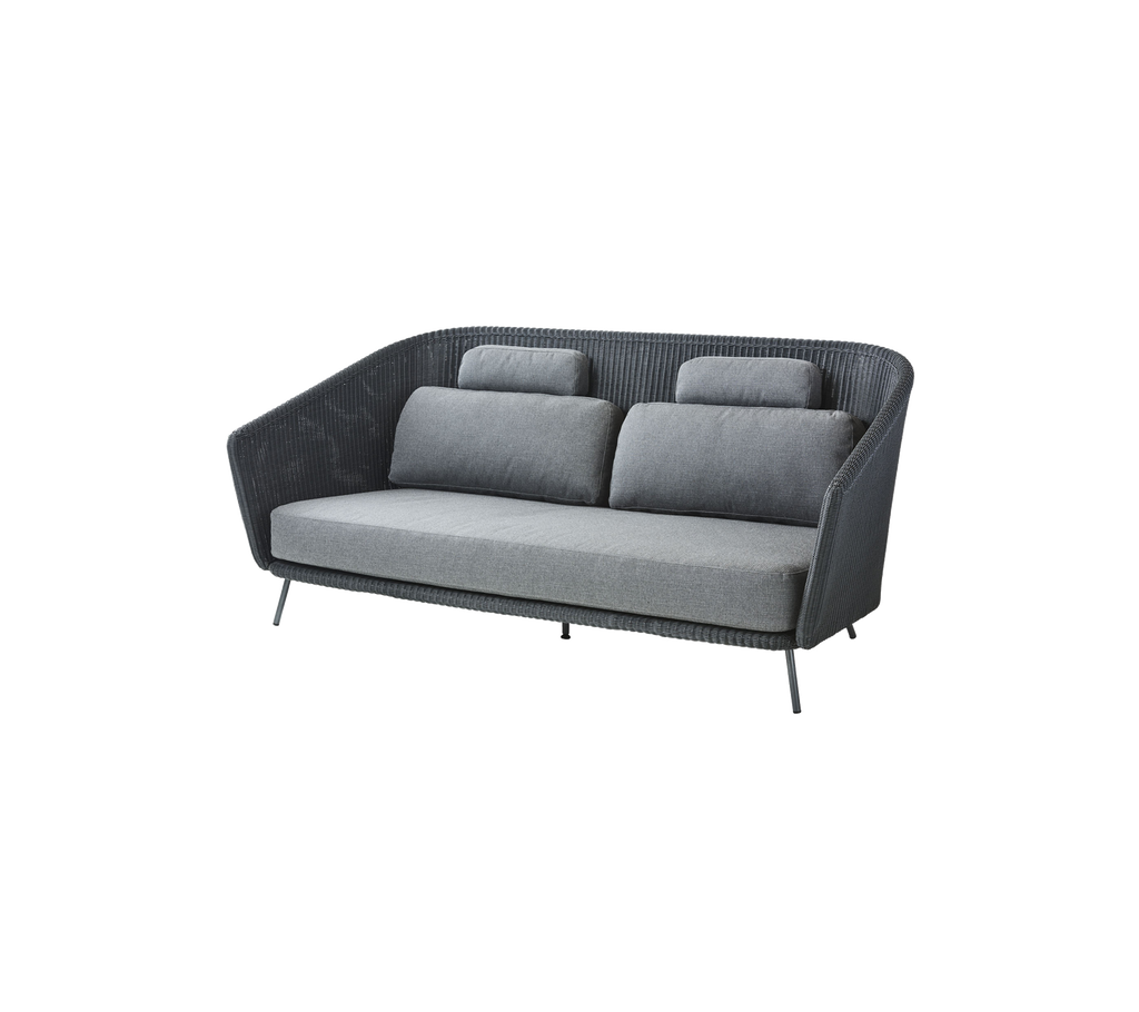 Mega 2 pers. sofa