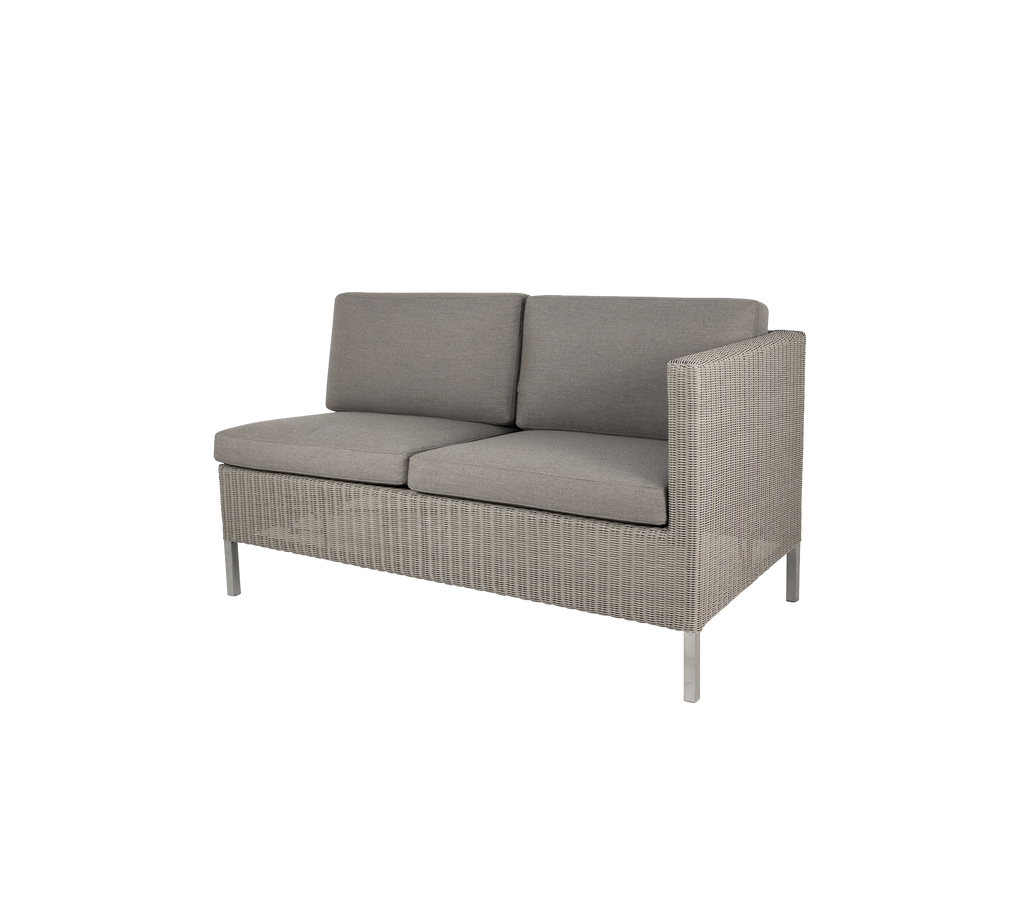 Connect Dining lounge 2-seter sofa venstre modul