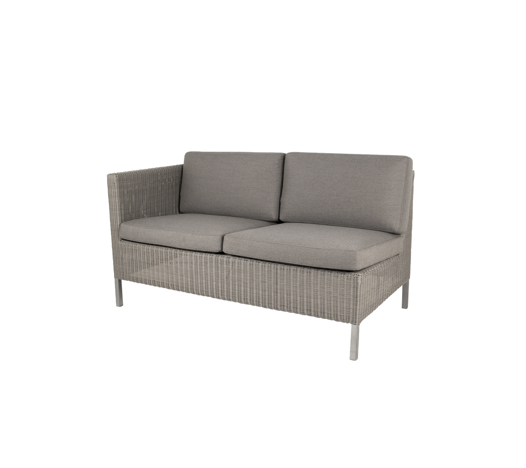 Connect Dining lounge 2-seter sofa høyre modul