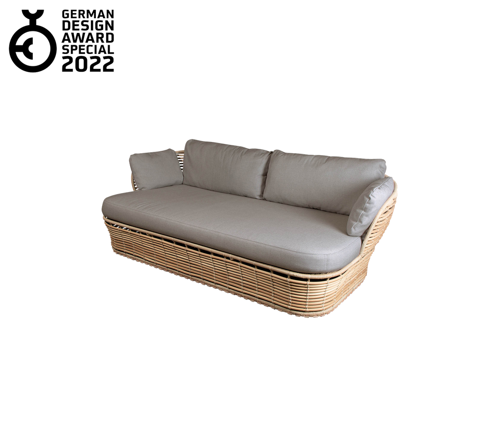 Basket 2-seter sofa