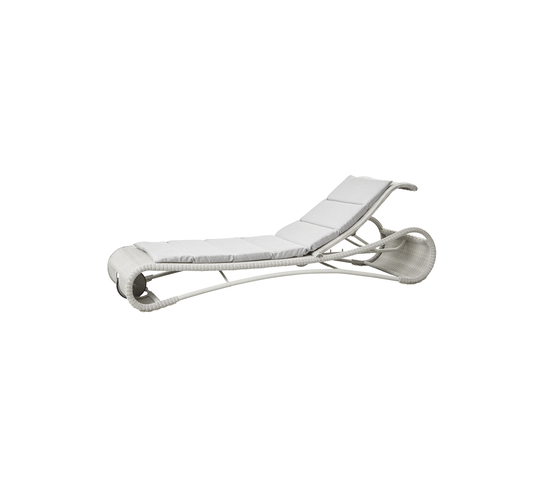 Stilig lenestol med et elegant design og komfortabel polstring, perfekt for avslapning og fritid.