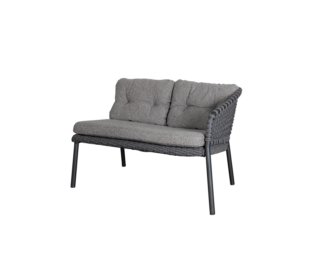 Ocean 2 seter sofa, venstre modul