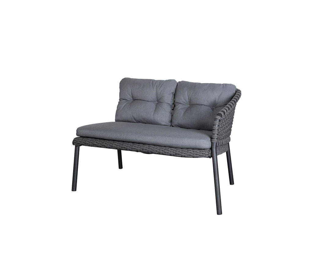 Ocean 2 seter sofa, venstre modul