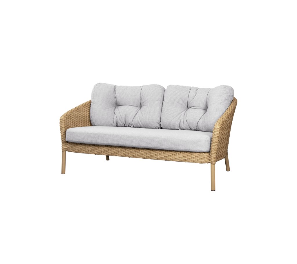 Ocean large 2-seter sofa