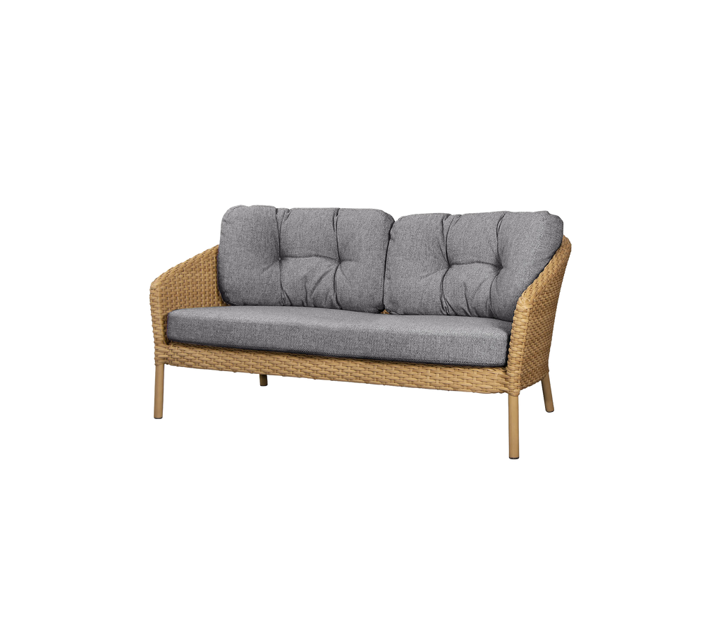 Ocean large 2-seter sofa