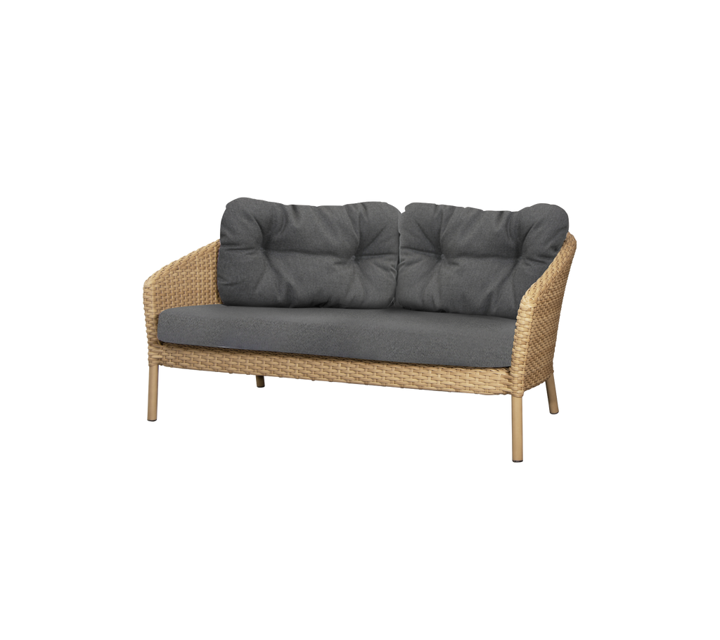 Ocean large 2-seter sofa