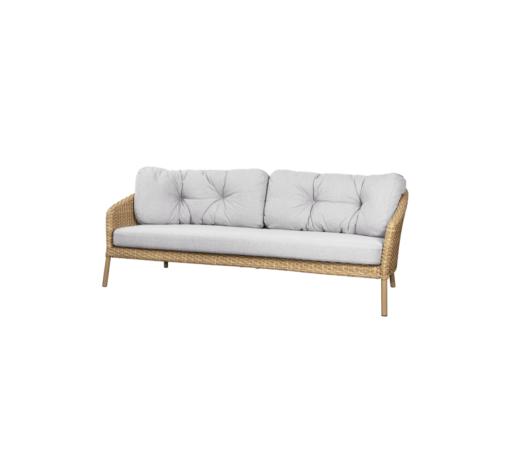 Ocean large 3-seter sofa