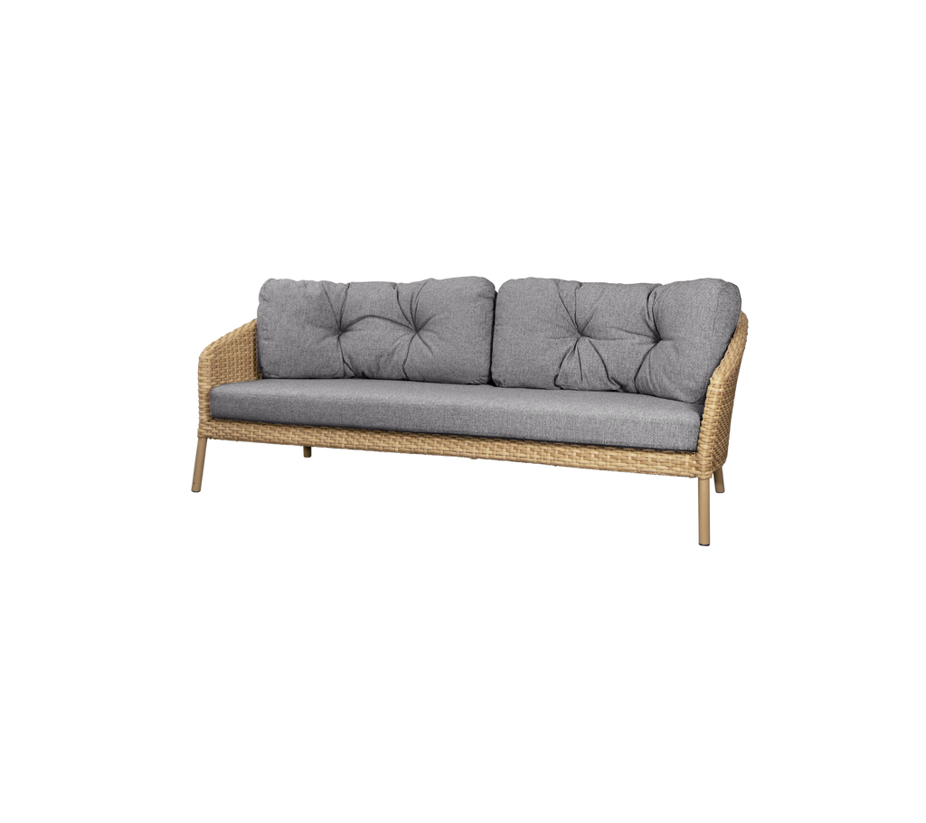 Ocean large 3-seter sofa