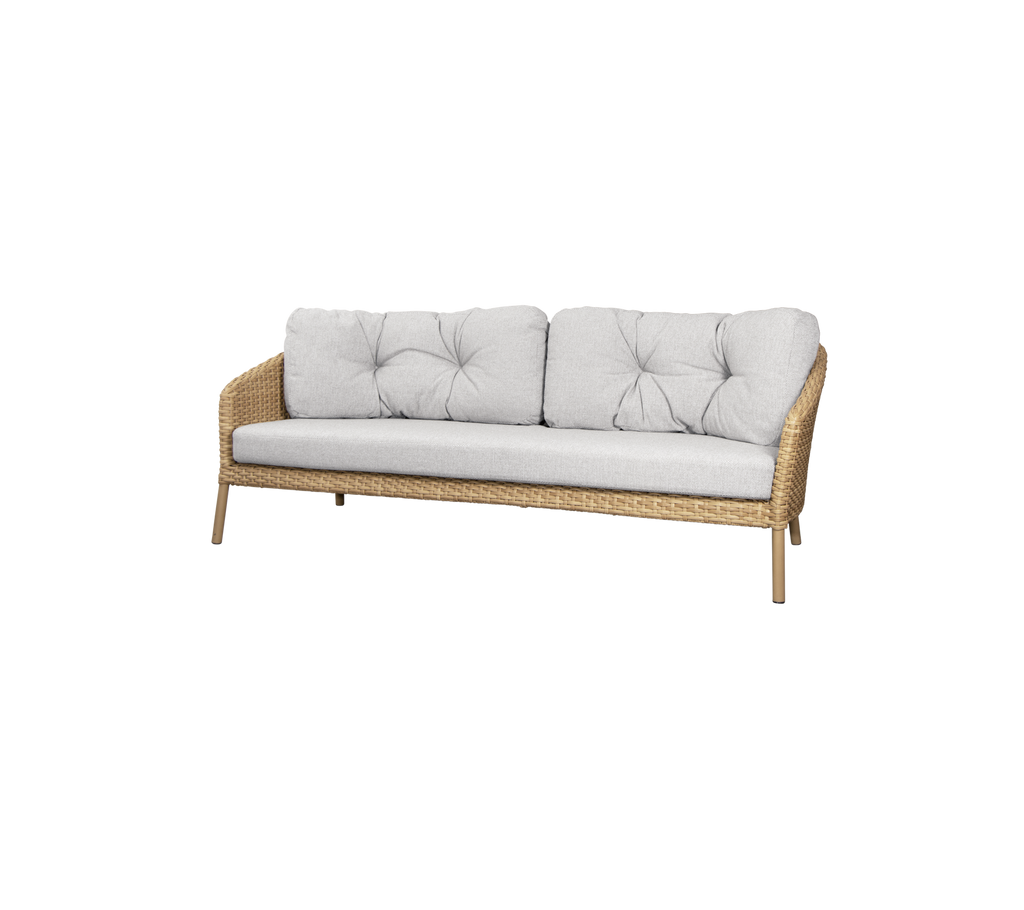 Ocean large 3-seter sofa