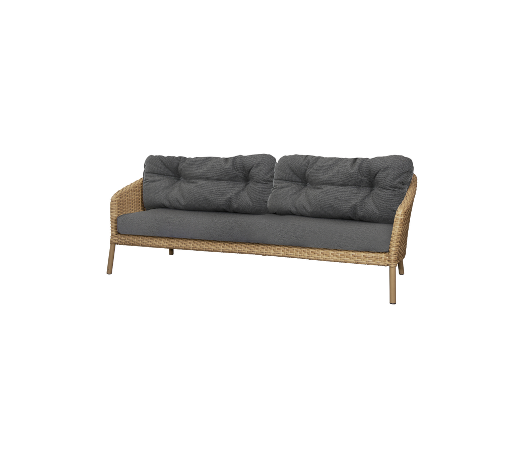 Ocean large 3-seter sofa