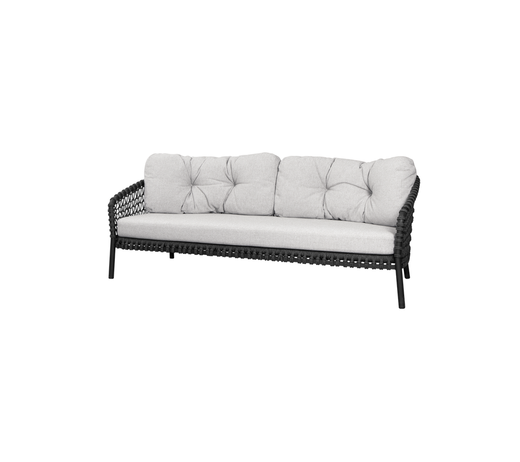 Ocean large 3-seter sofa