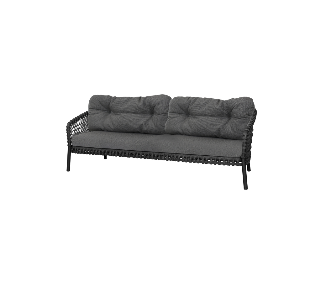 Ocean large 3-seter sofa