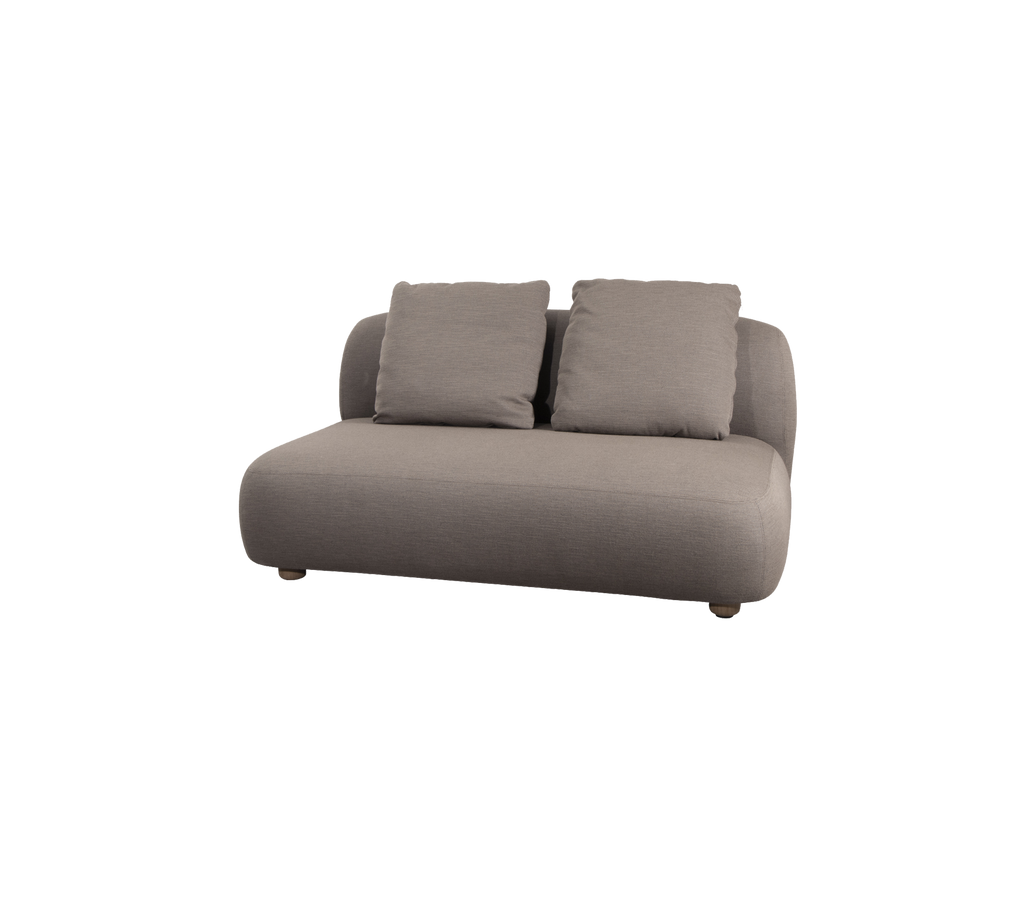 Capture 2-seter sofa modul
