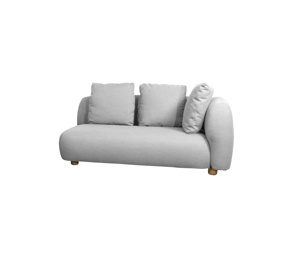 Capture 2-seter sofa, venstre modul