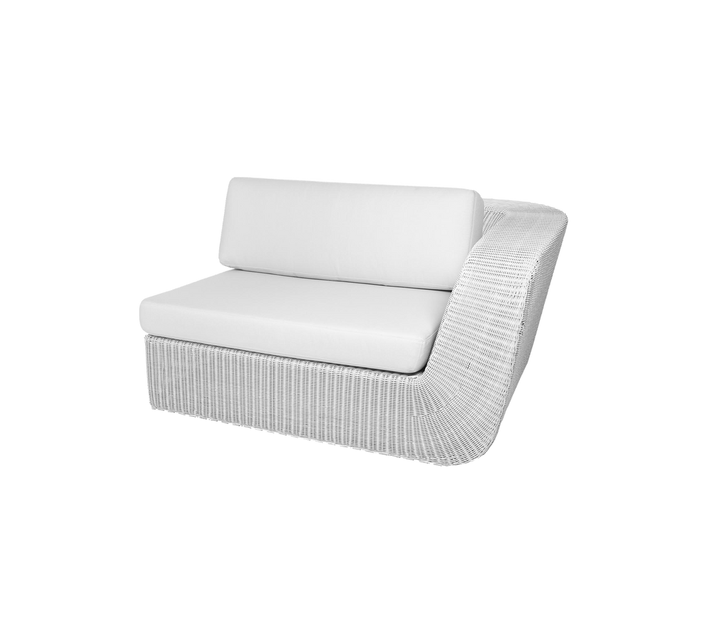 Savannah 2 pers. sofa, venstre