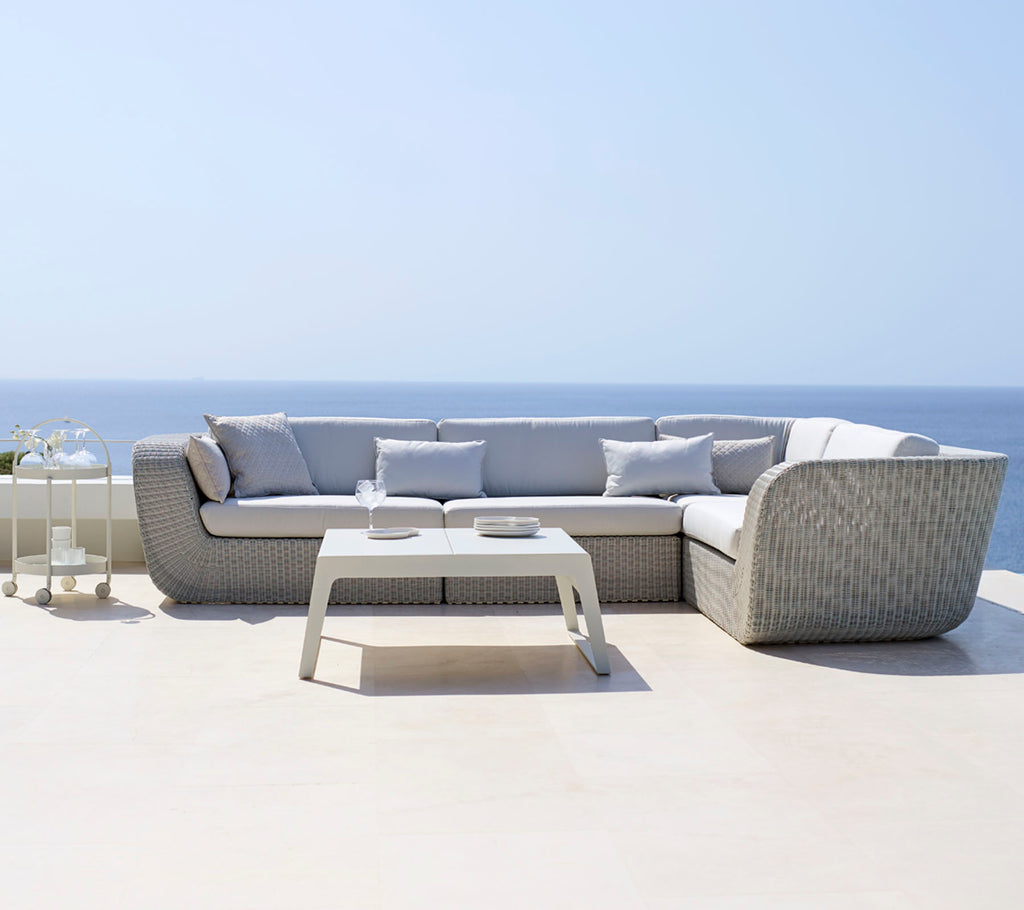 Savannah 2 pers. sofa, venstre