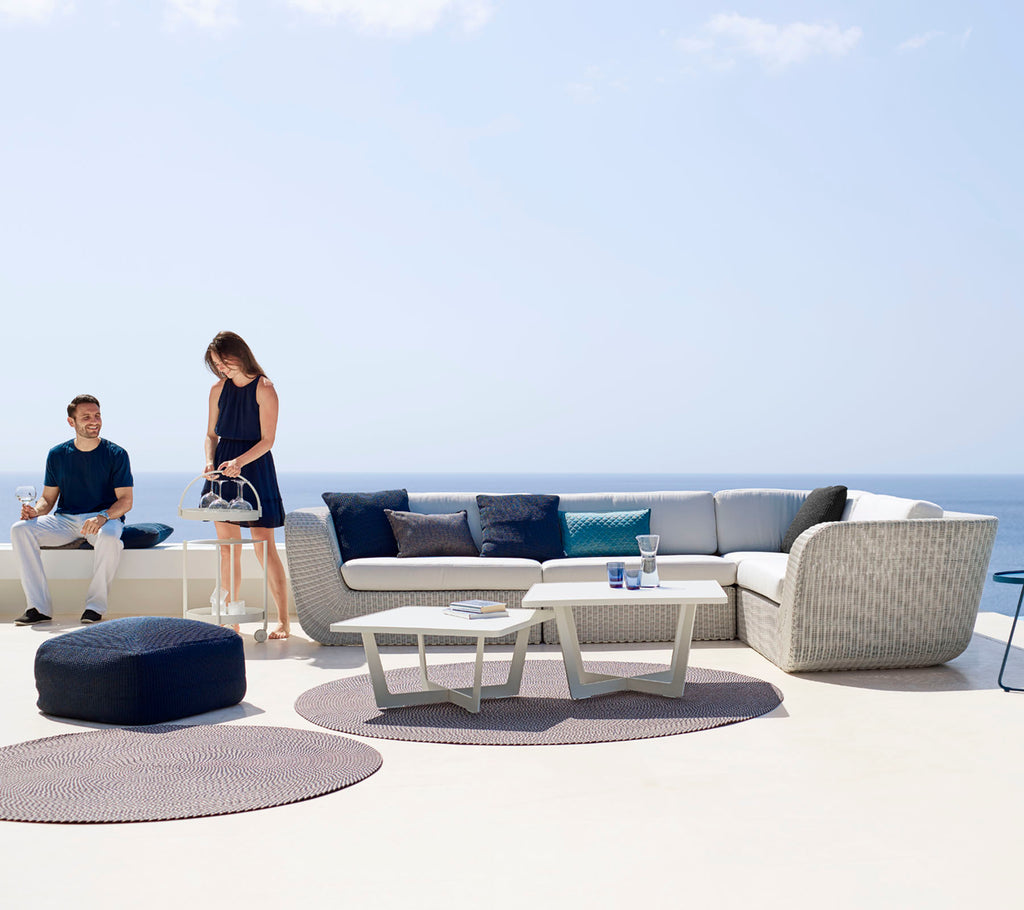 Savannah 2 pers. sofa, venstre