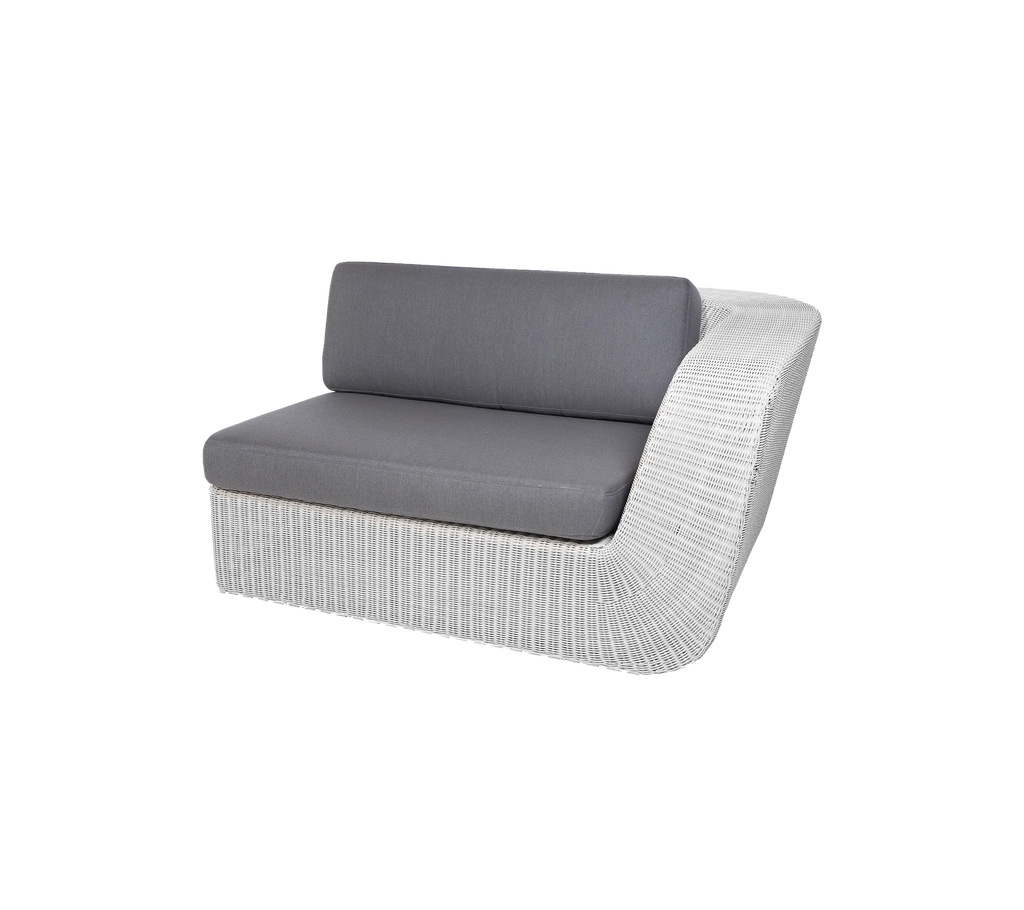 Savannah 2 pers. sofa, venstre